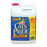 Cat's Pride&nbsp;&nbsp;premium scoopable litter, certified safe to flush Full-Size Picture